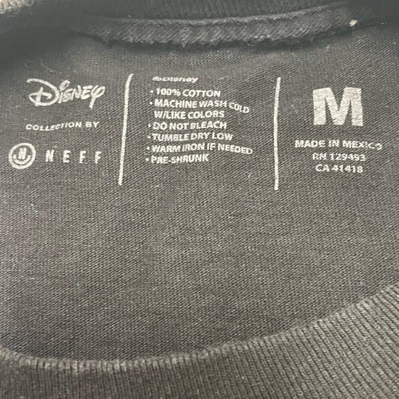 Neff Disney Mickey tie-dye - Picture 3 of 3